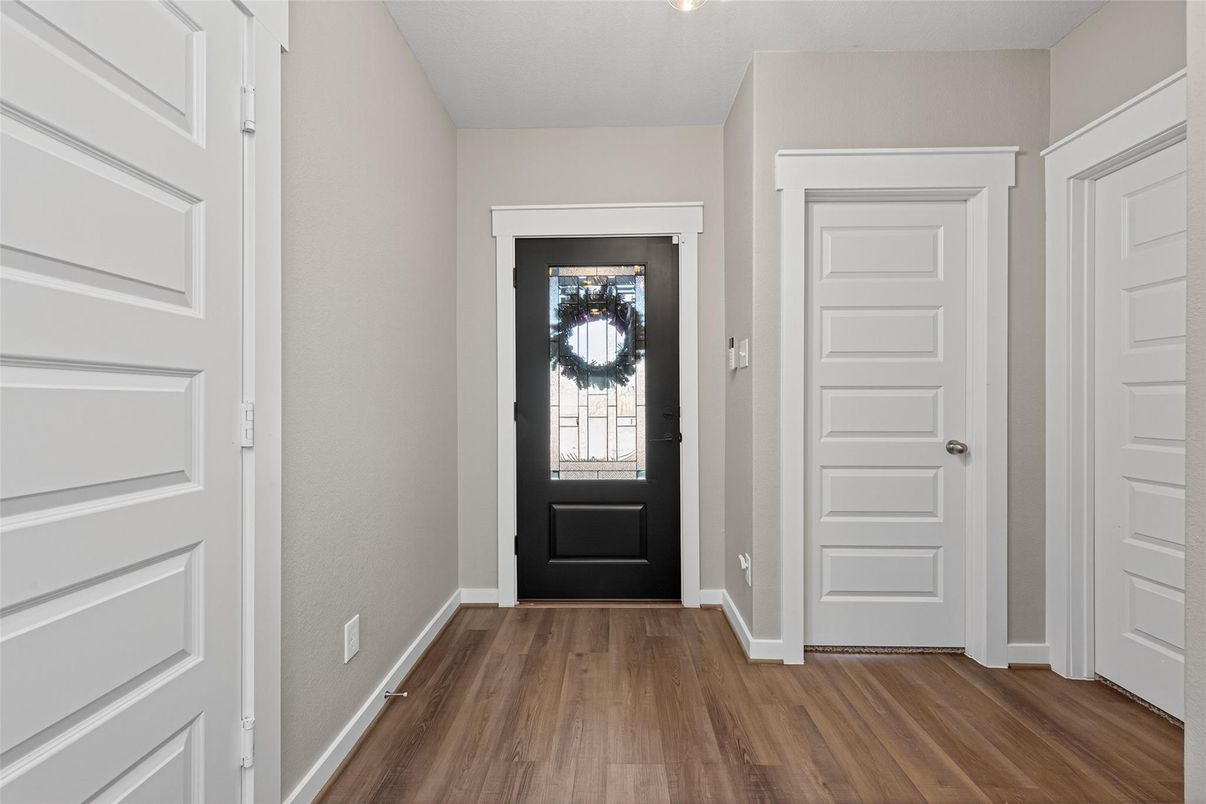 Interior, Wood Texture Flooring