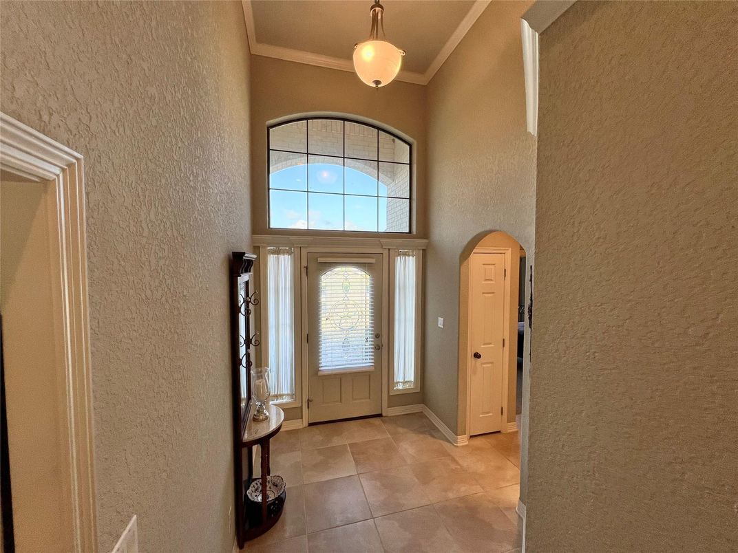 Interior, Pendant Lights