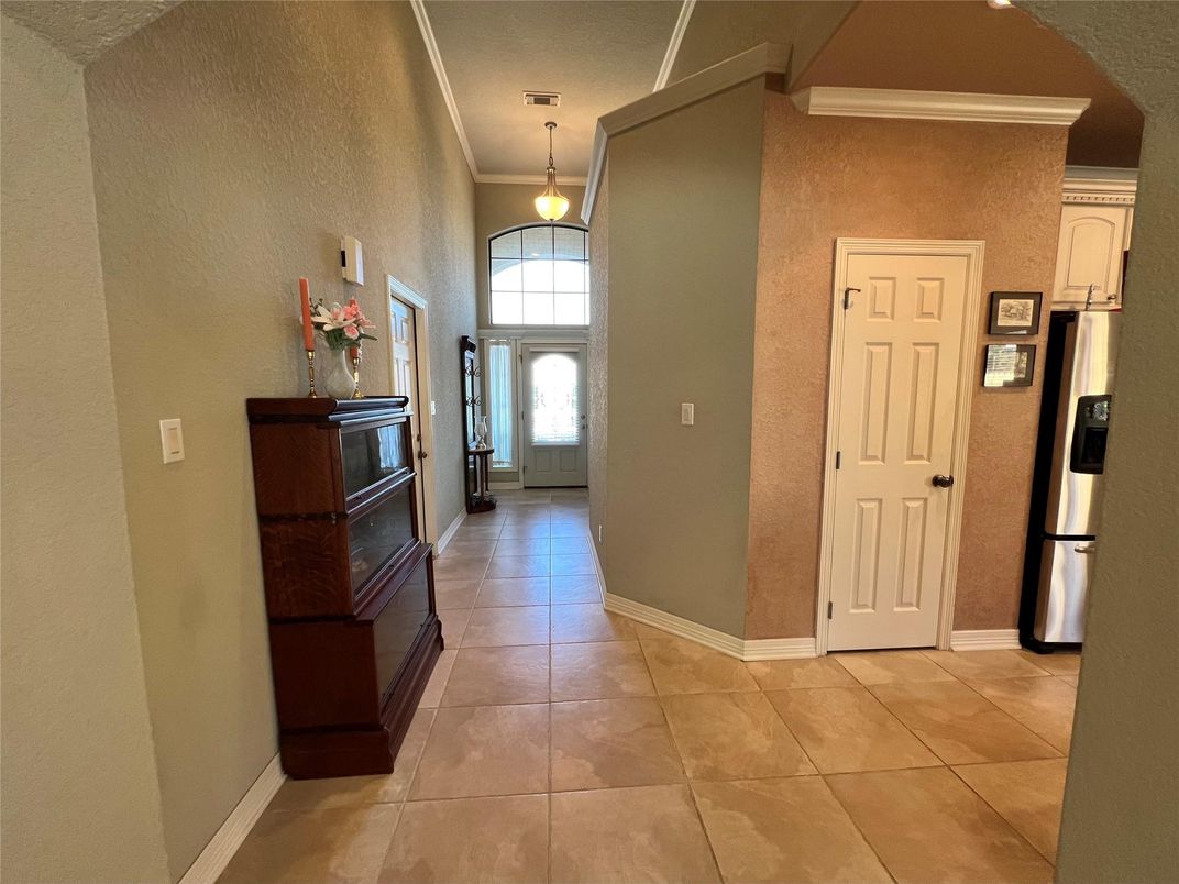 Interior, Pendant Lights