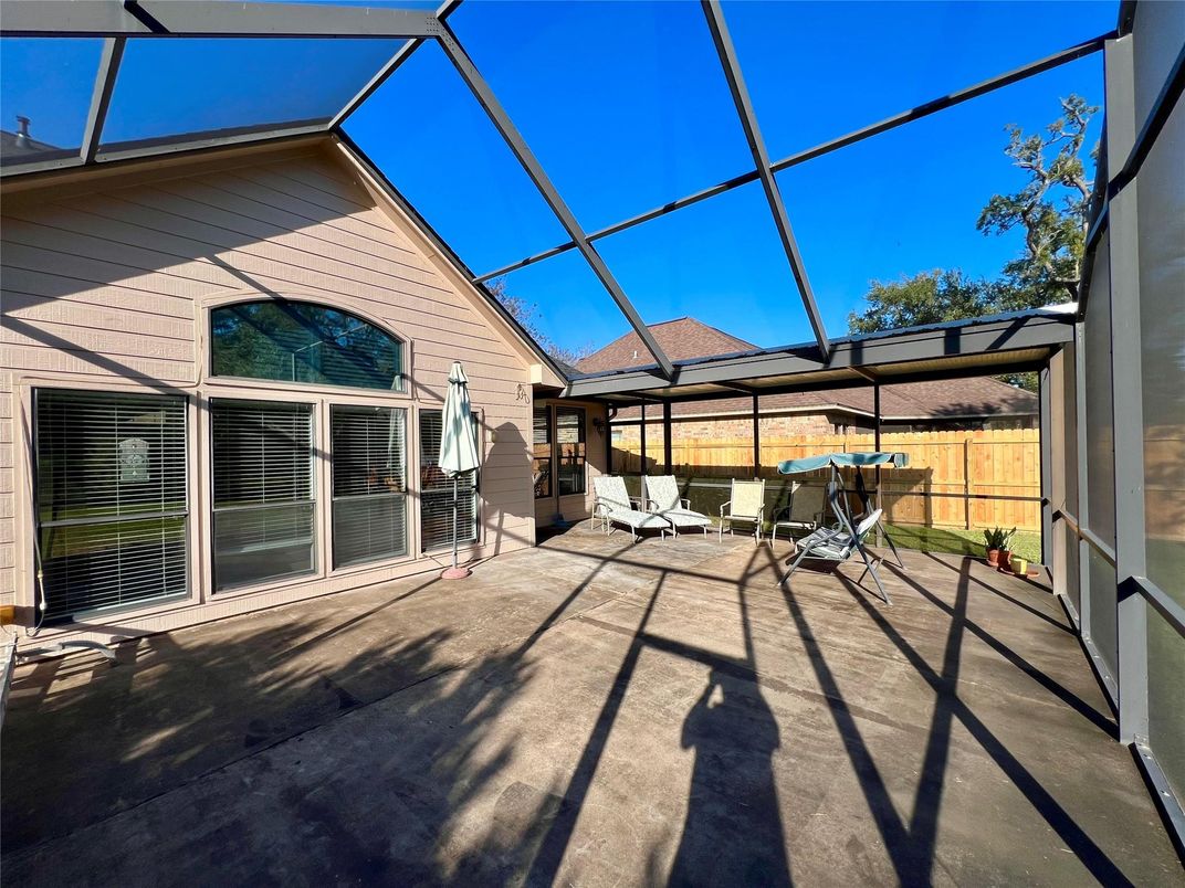 Glass Ceilings, Interior, Sun Room