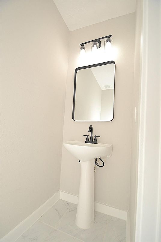 Bathroom, Interior, Marble