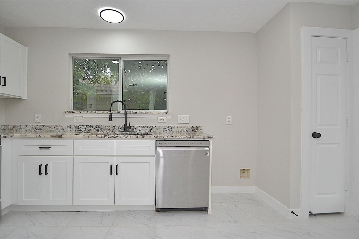 Interior, Kitchen, Marble