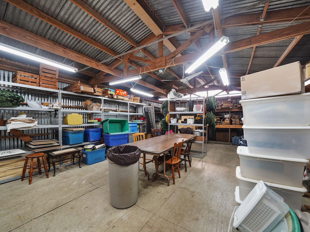 Dining room, Interior, Wooden Beams