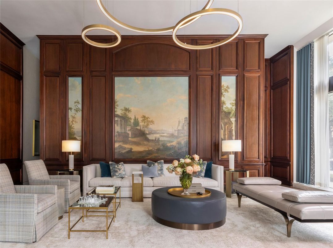 Interior, Living room, Pendant Lights