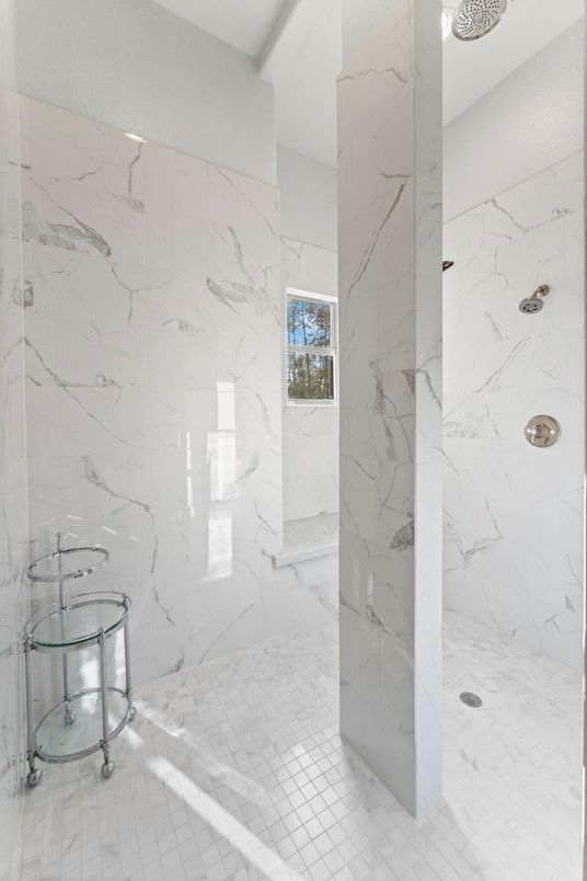 Interior, Marble Walls