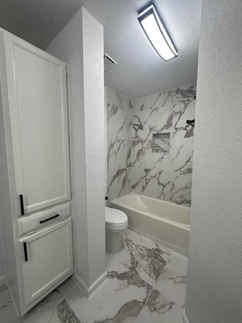 Bathroom, Interior, Marble, Marble Walls