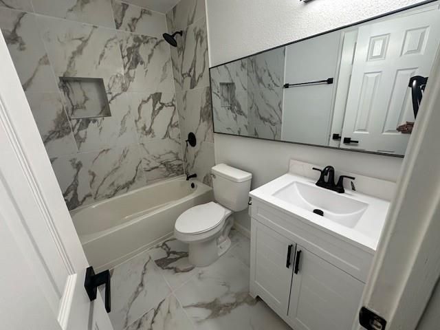Bathroom, Interior, Marble, Marble Walls