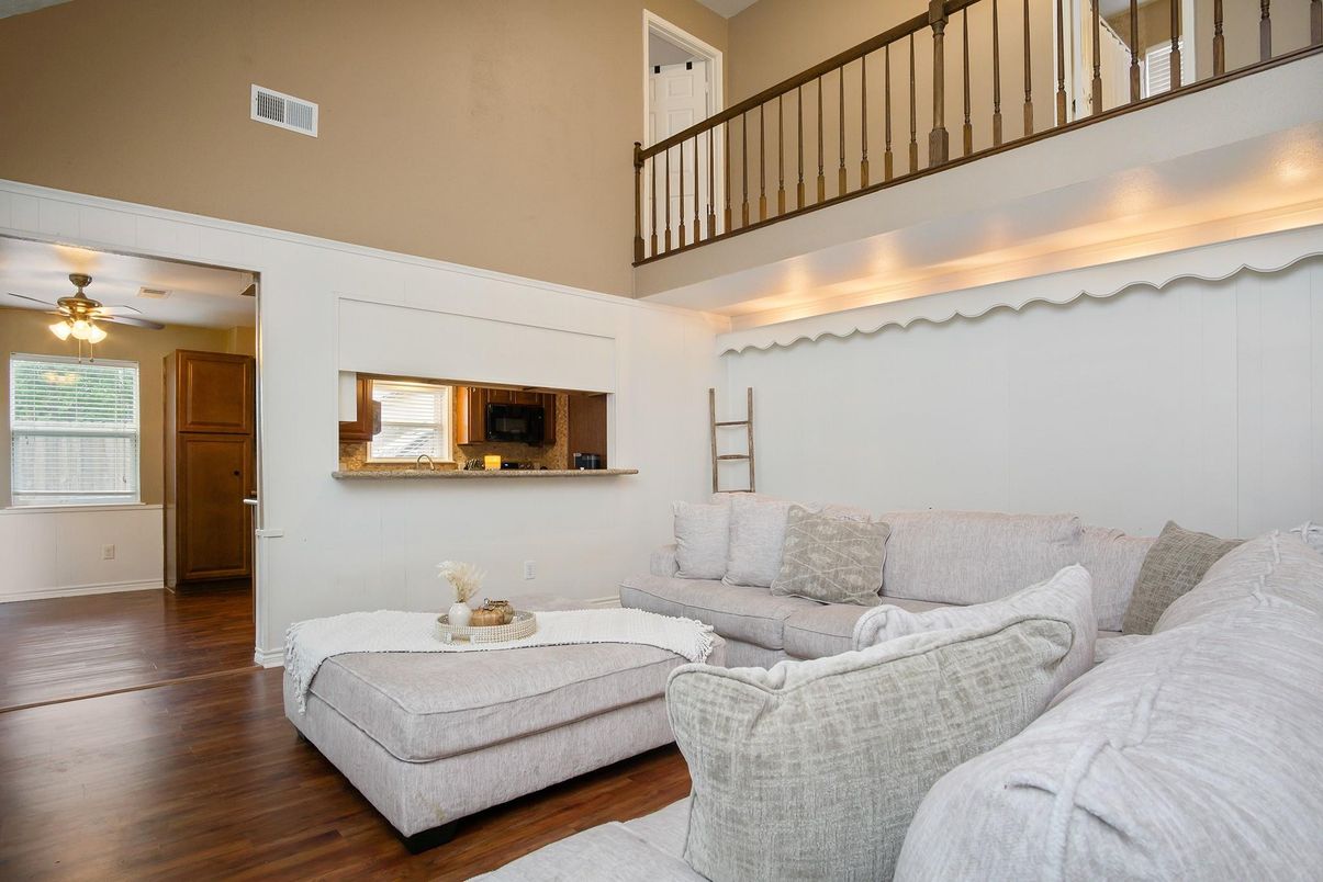 Interior, Living room, Wood Texture Flooring