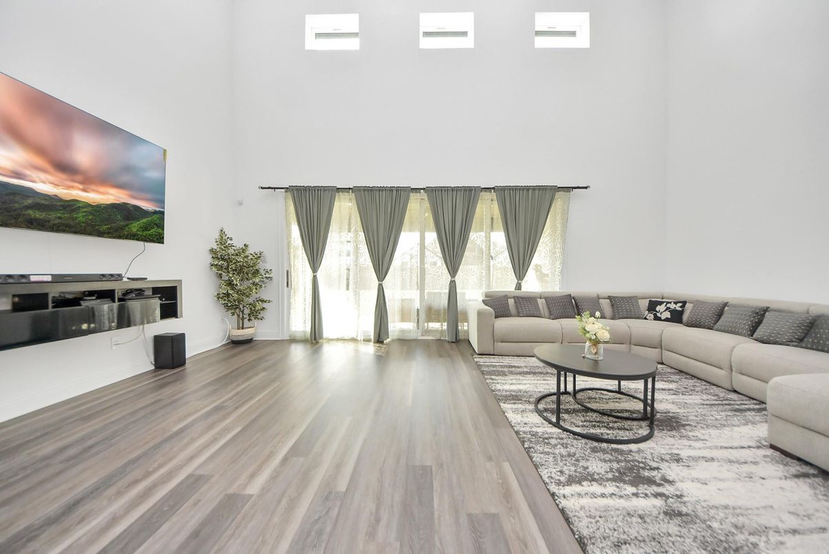 Interior, Living room, Wood Texture Flooring