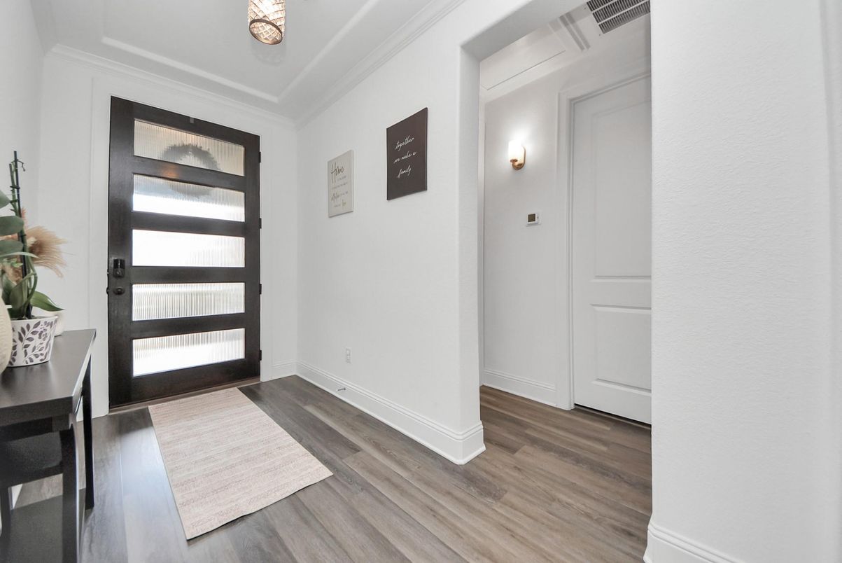 Interior, Wood Texture Flooring