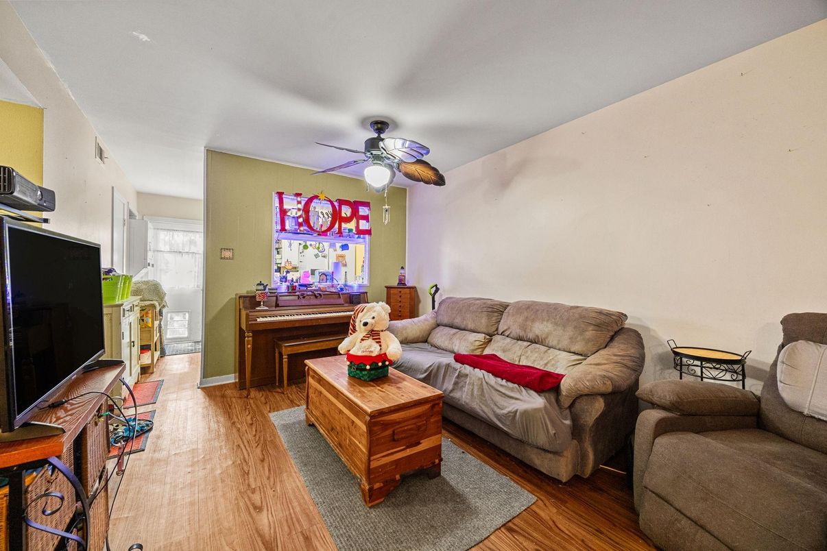 Interior, Living room, Piano, Wood Texture Flooring