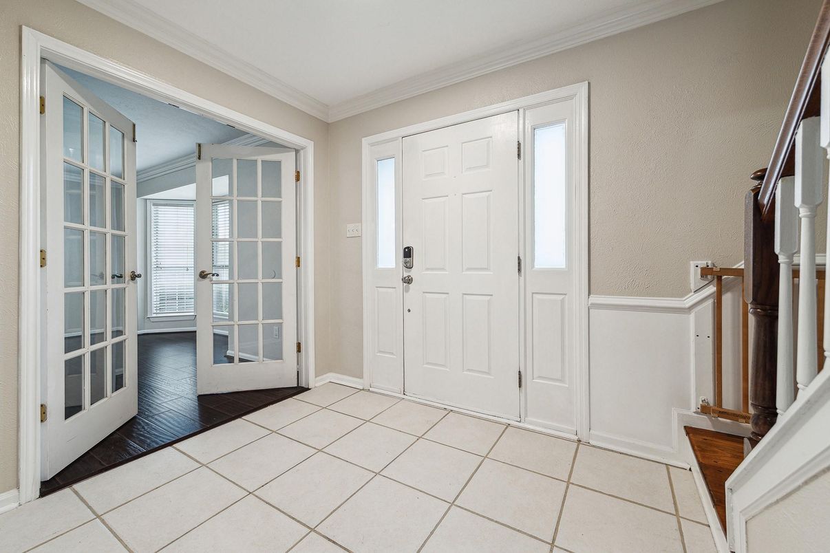 Interior, Wood Texture Flooring