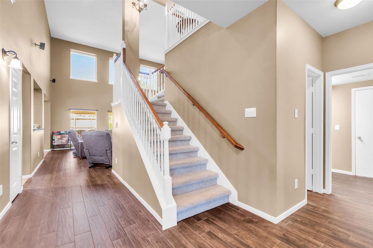 Interior, Wood Texture Flooring