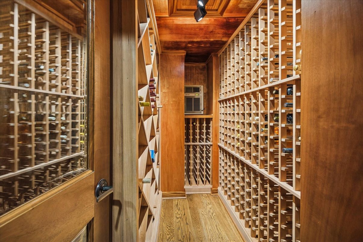 Interior, Wine Storage, Wood Texture Flooring