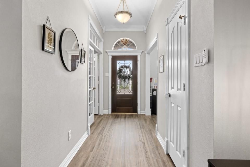 Interior, Wood Texture Flooring