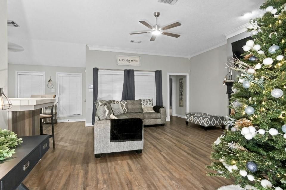 Interior, Living room, Wood Texture Flooring
