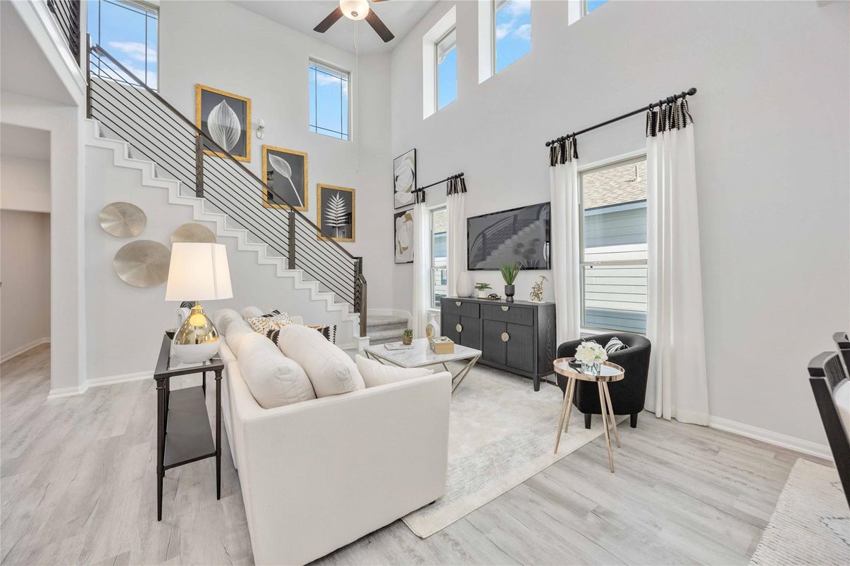 Interior, Living room, Wood Texture Flooring