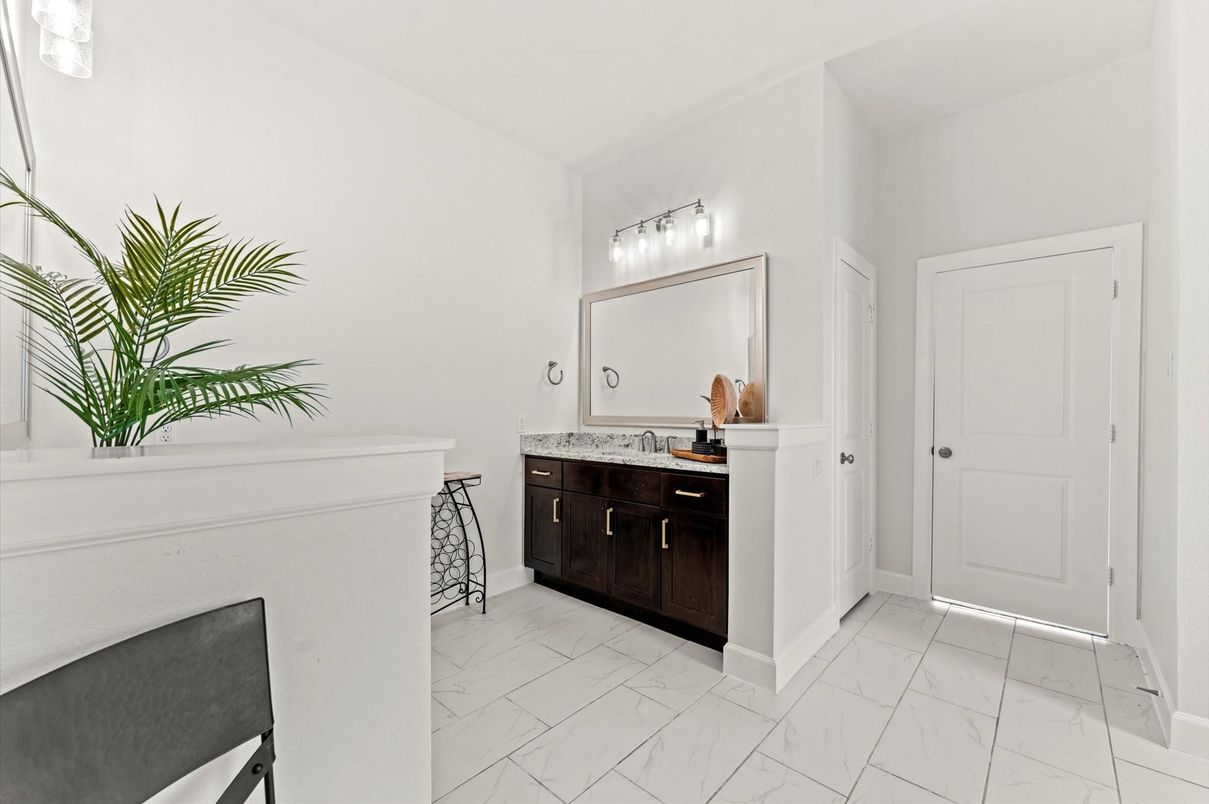 Bathroom, Interior, Marble