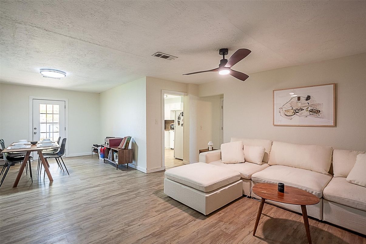 Dining room, Interior, Living room, Wood Texture Flooring