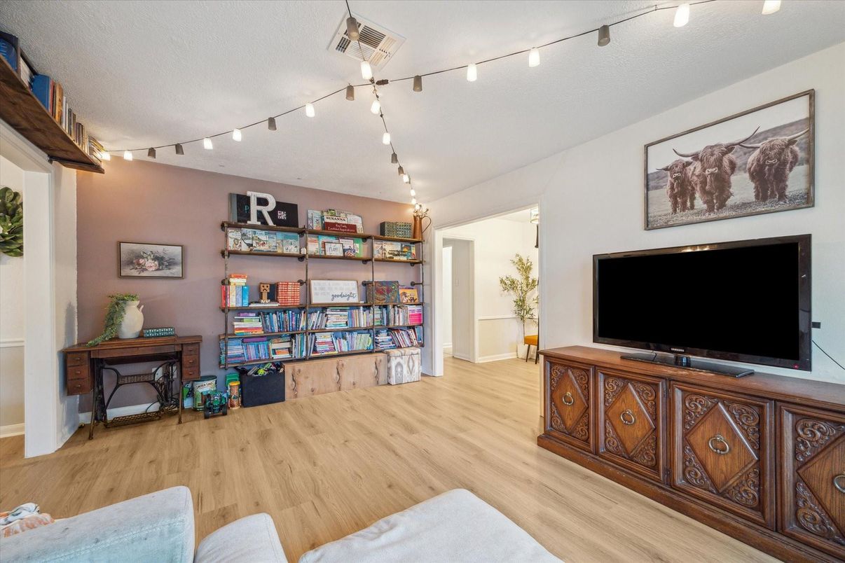Interior, Wood Texture Flooring