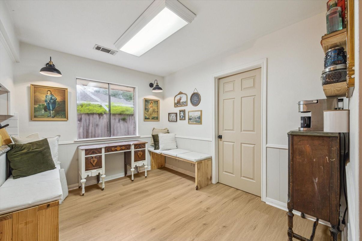 Interior, Wood Texture Flooring
