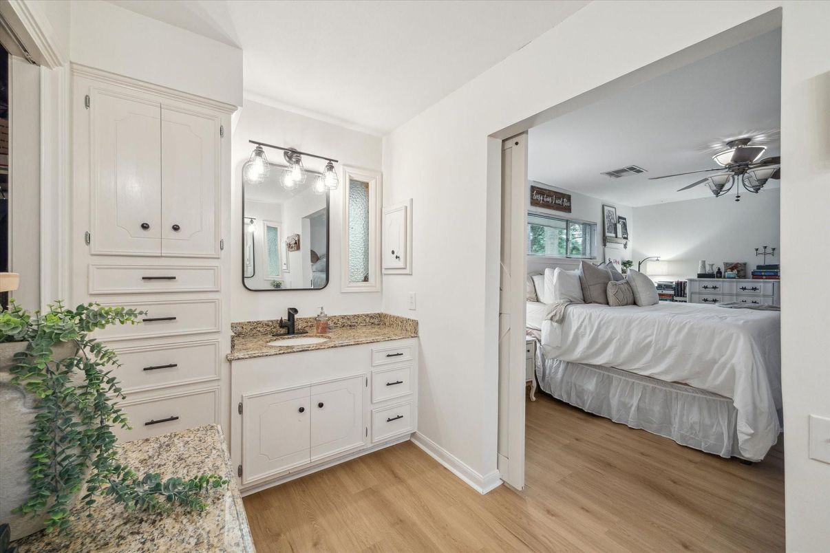 Bathroom, Bedroom, Interior, Wood Texture Flooring