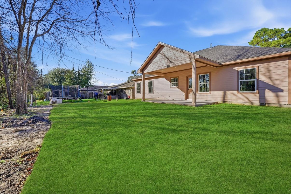 Backyard, Exterior, Playground