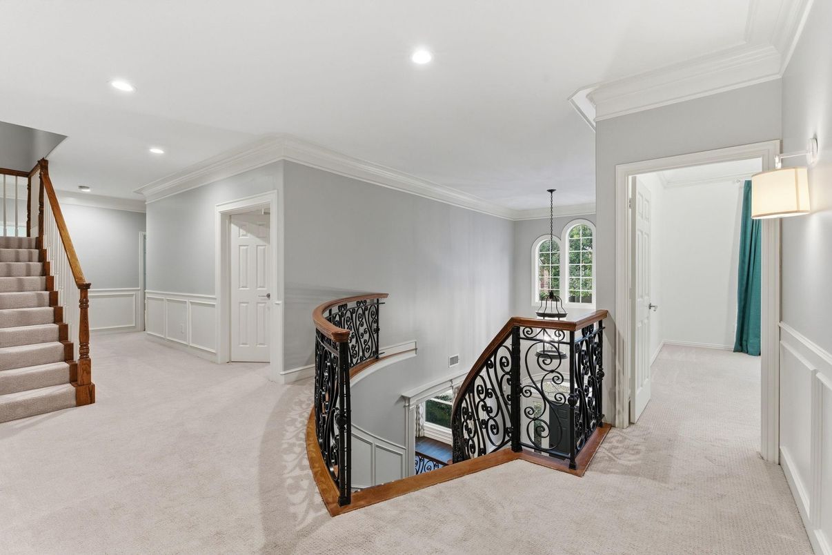 Interior, Recessed Lighting