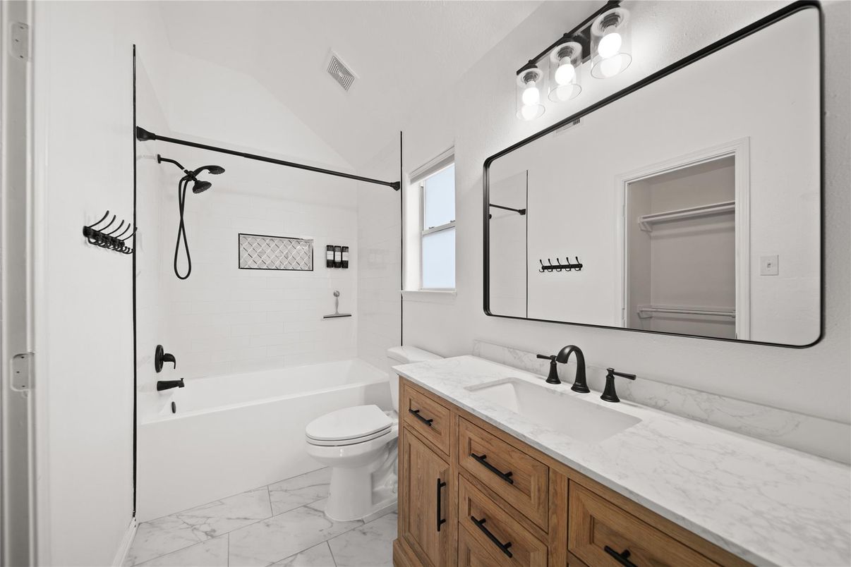 Bathroom, Interior, Marble