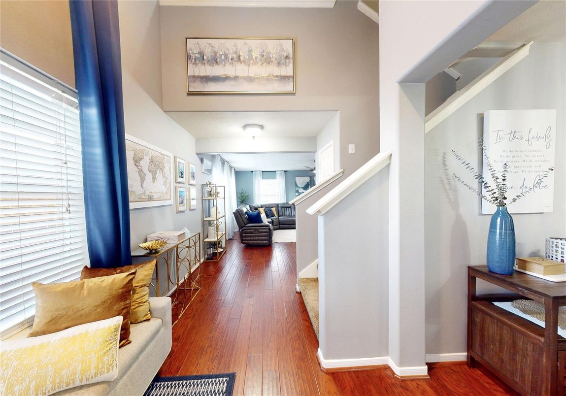 Interior, Living room, Wood Texture Flooring