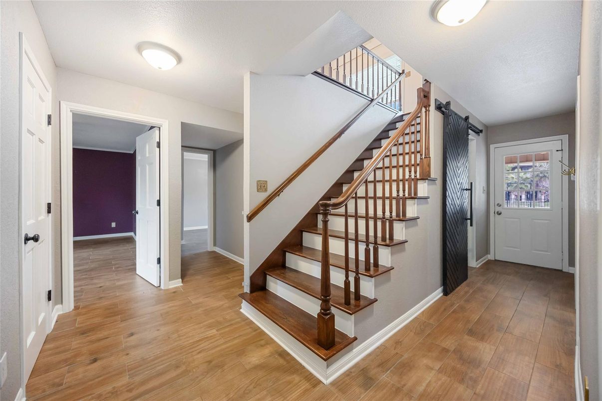 Interior, Wood Texture Flooring