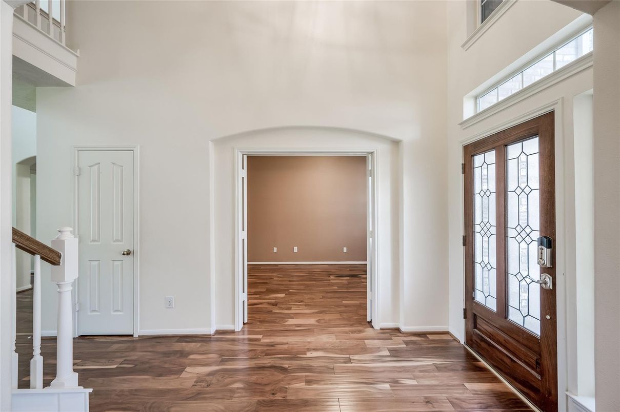 Interior, Wood Texture Flooring