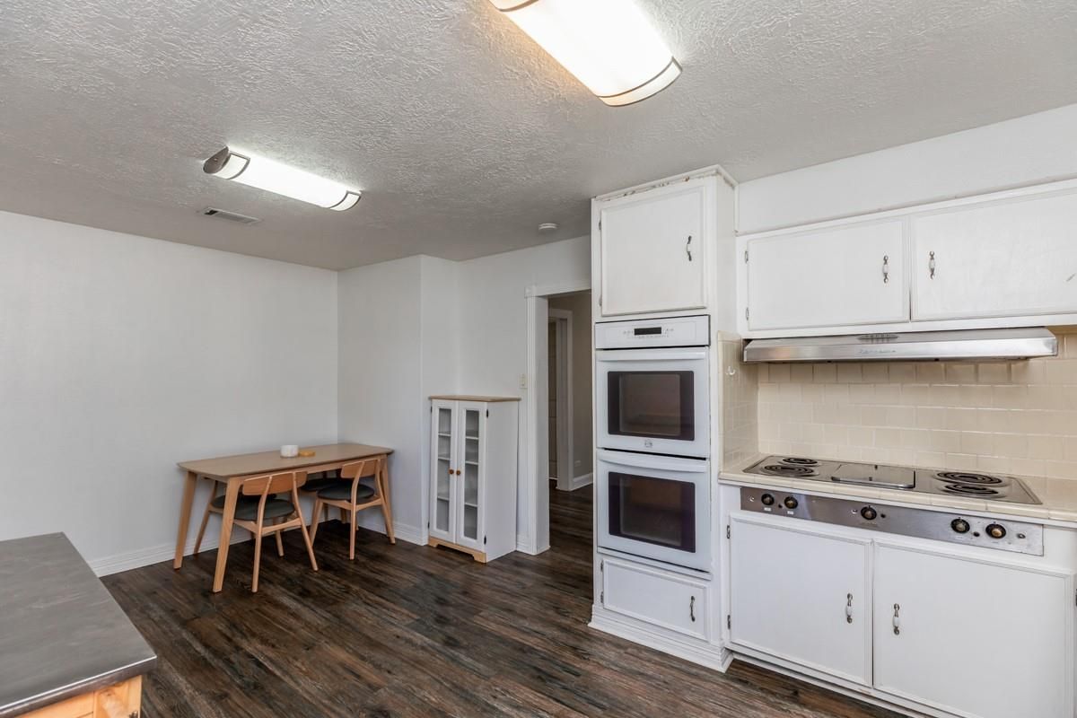 Dining room, Interior, Kitchen, Wood Texture Flooring