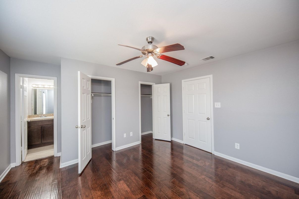 Bathroom, Empty room, Interior, Wood Texture Flooring