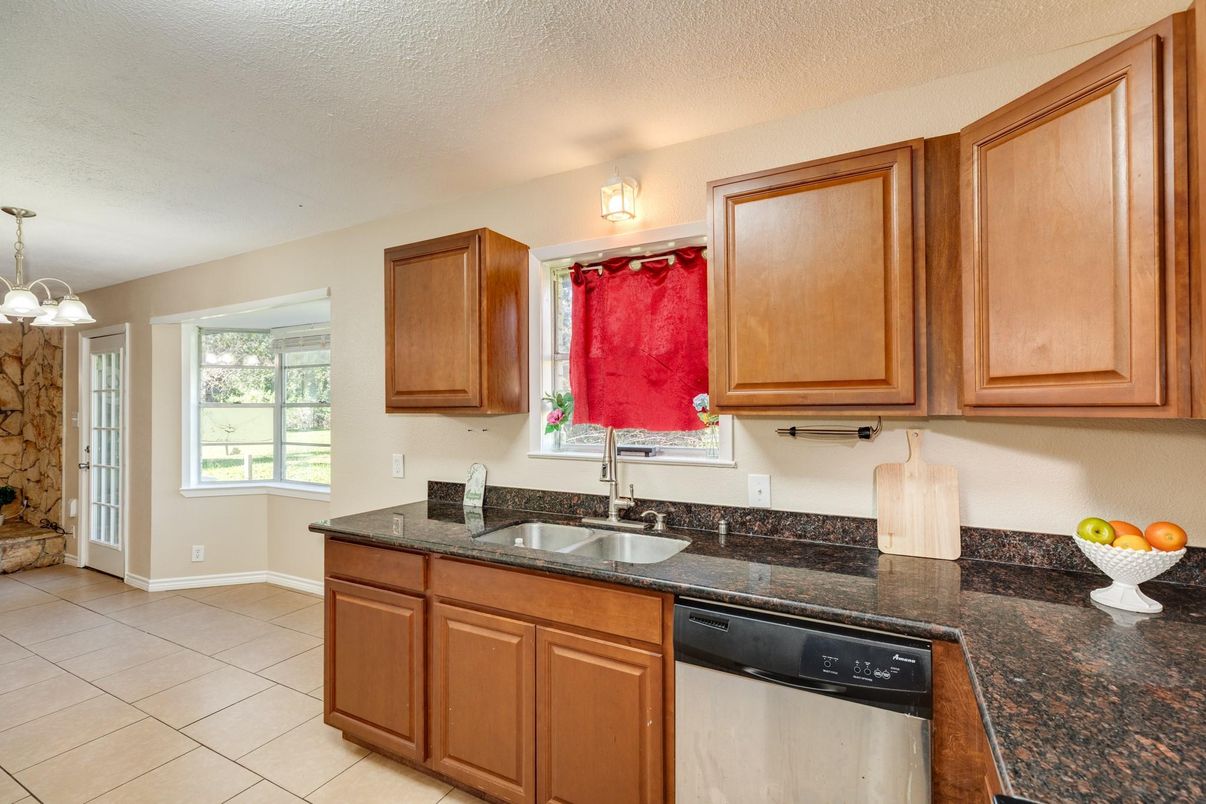 Interior, Kitchen, Pendant Lights