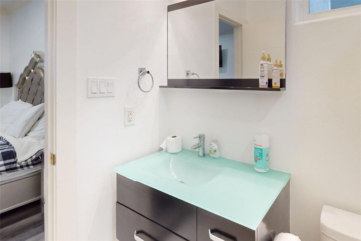 Bathroom, Bedroom, Interior, Wood Texture Flooring