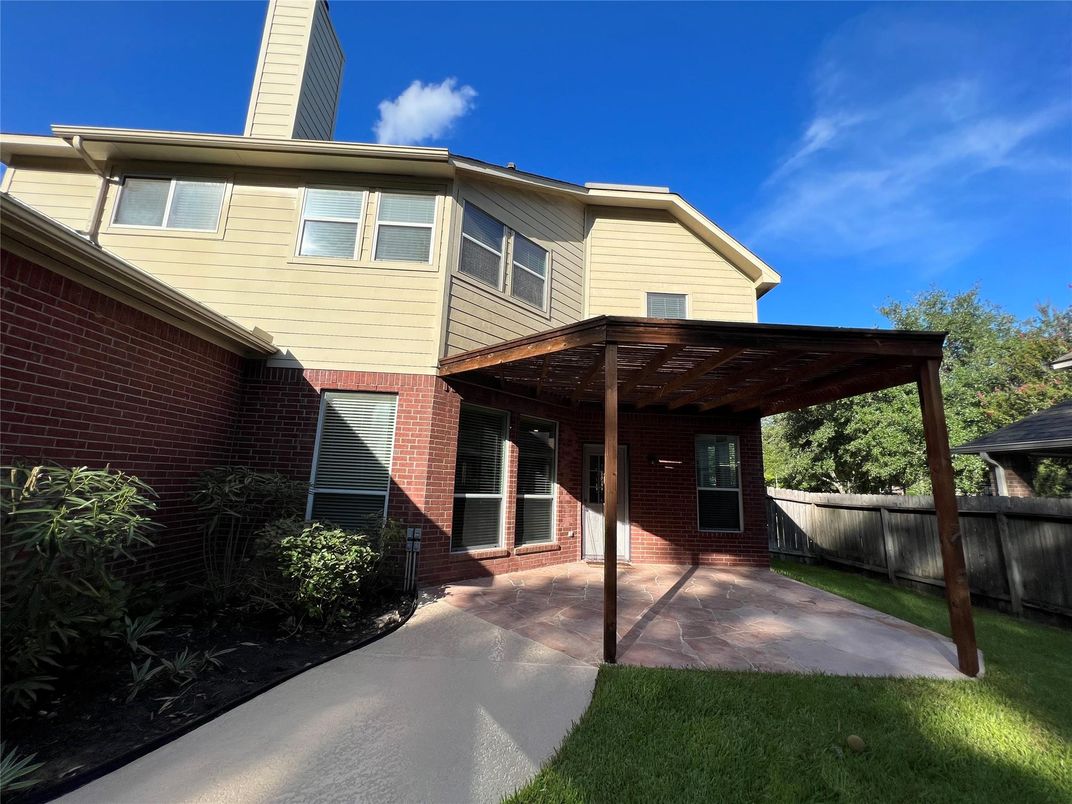 Exterior, Facade, Brick Facade, None