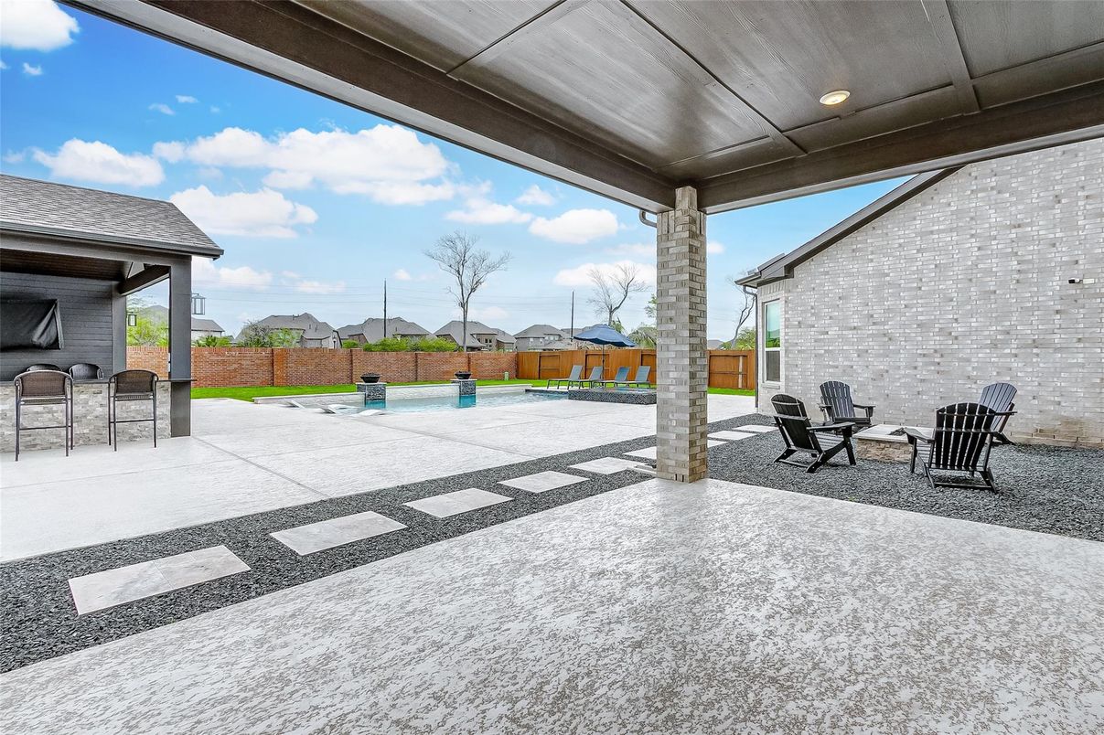 Backyard, Exterior, Playground