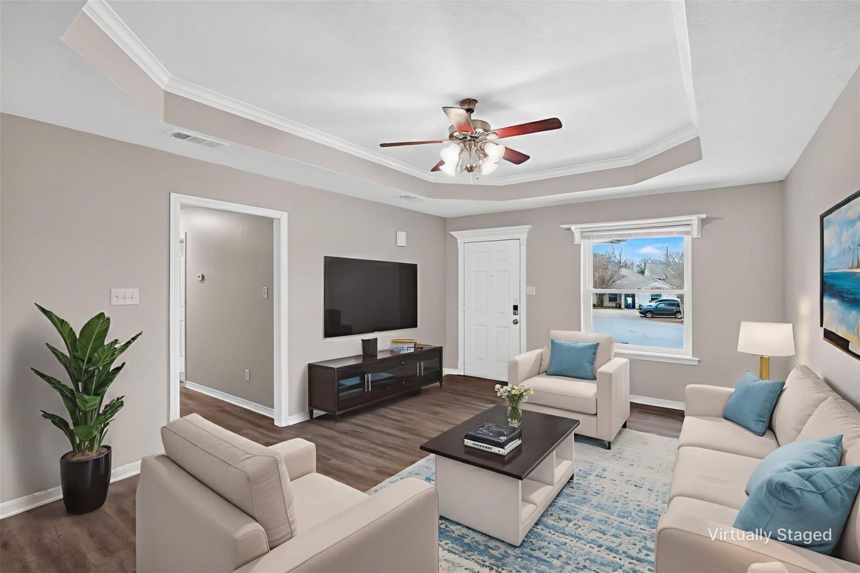 Interior, Living room, Wood Texture Flooring