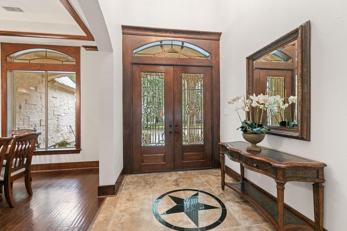 Interior, Wood Texture Flooring
