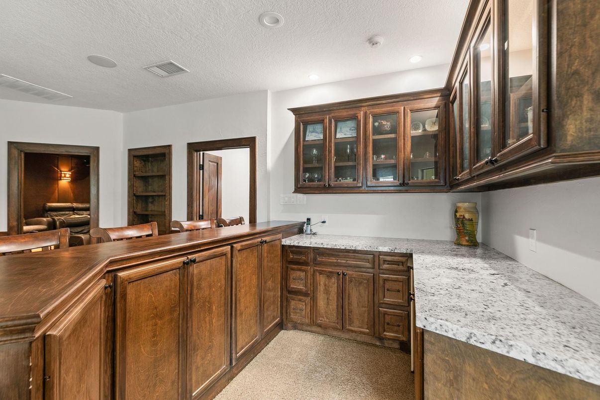 Interior, Recessed Lighting