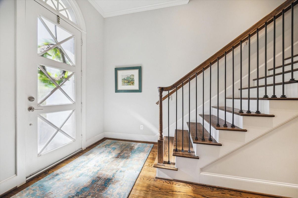 Interior, Wood Texture Flooring