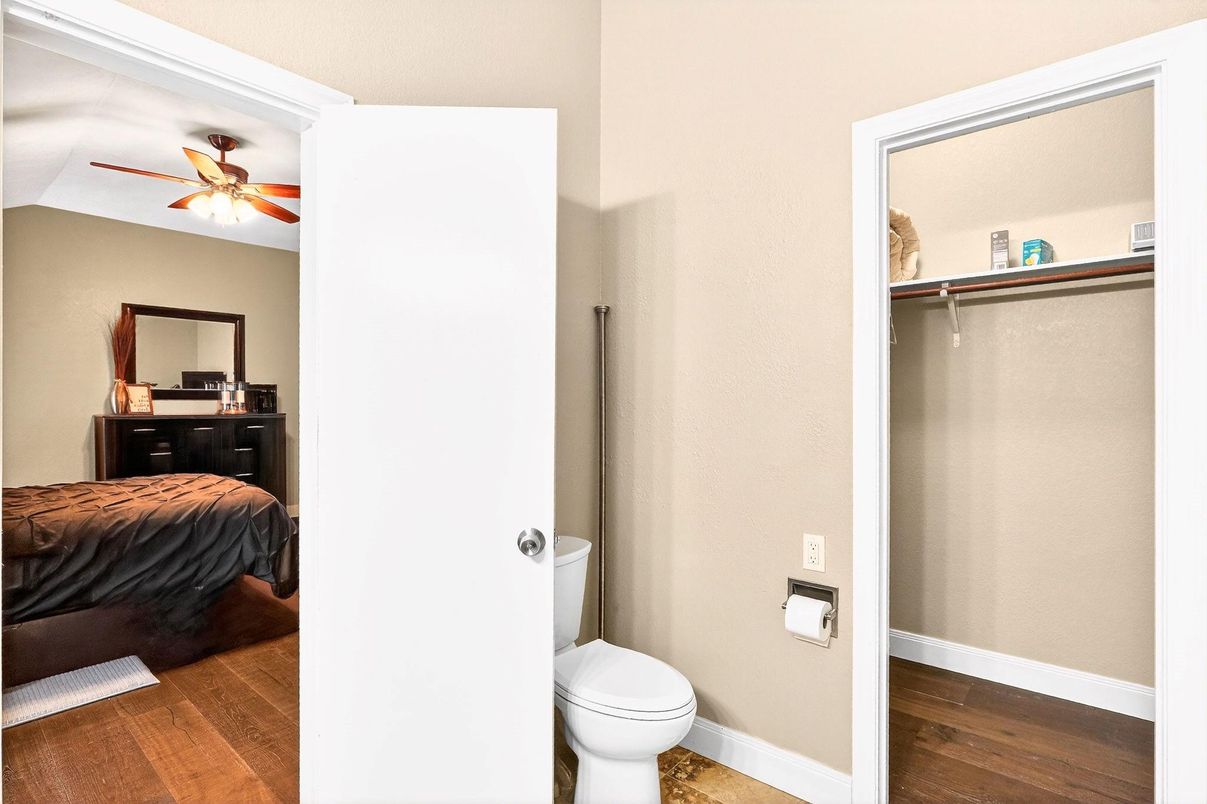 Bathroom, Bedroom, Interior, Wood Texture Flooring