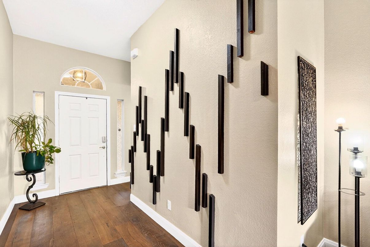 Interior, Wood Texture Flooring