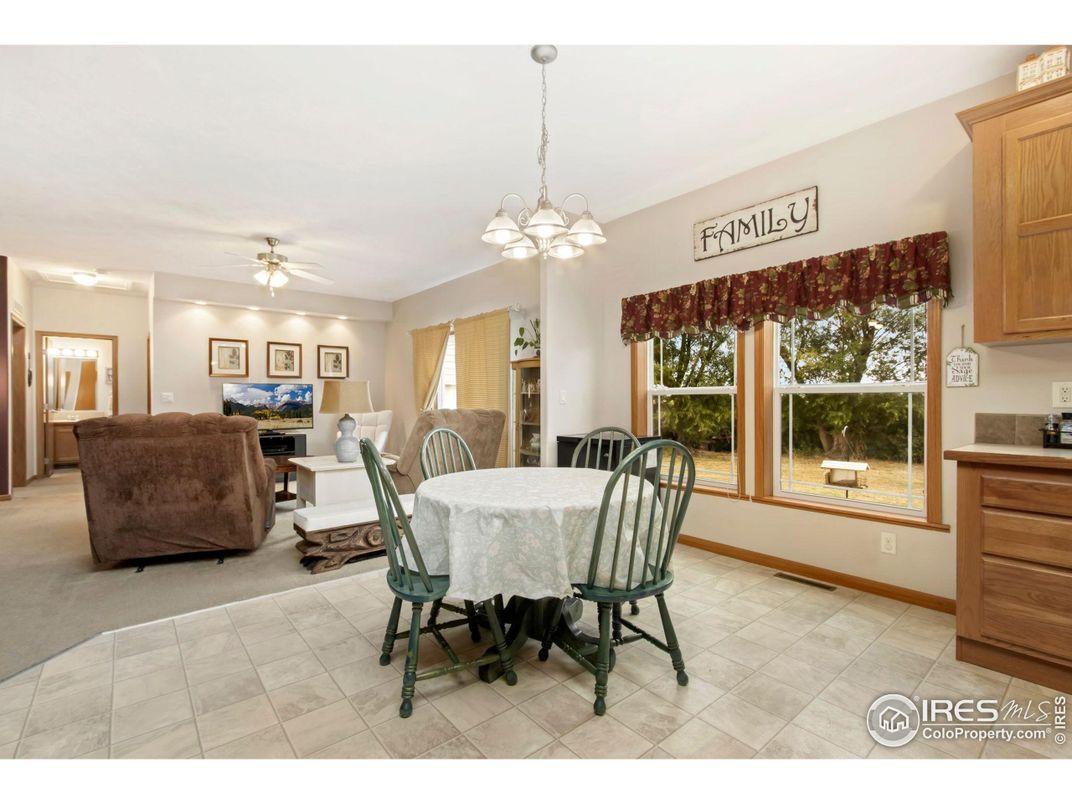 Dining room, Interior, Living room, Pendant Lights