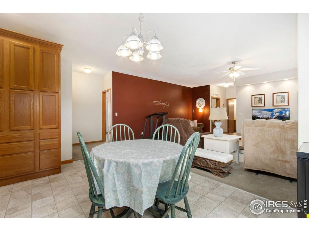 Dining room, Interior, Living room