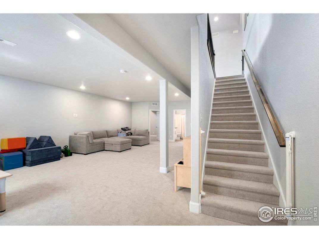 Interior, Recessed Lighting