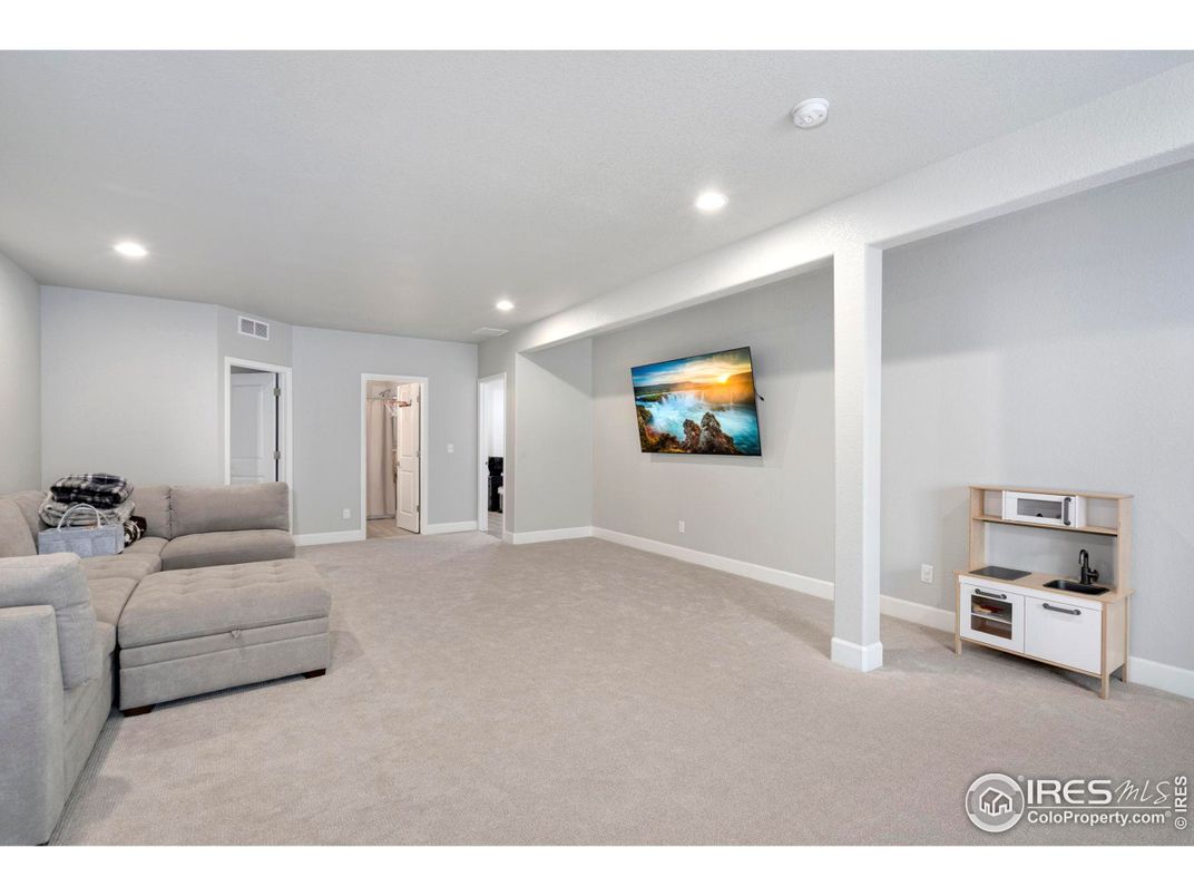 Interior, Recessed Lighting