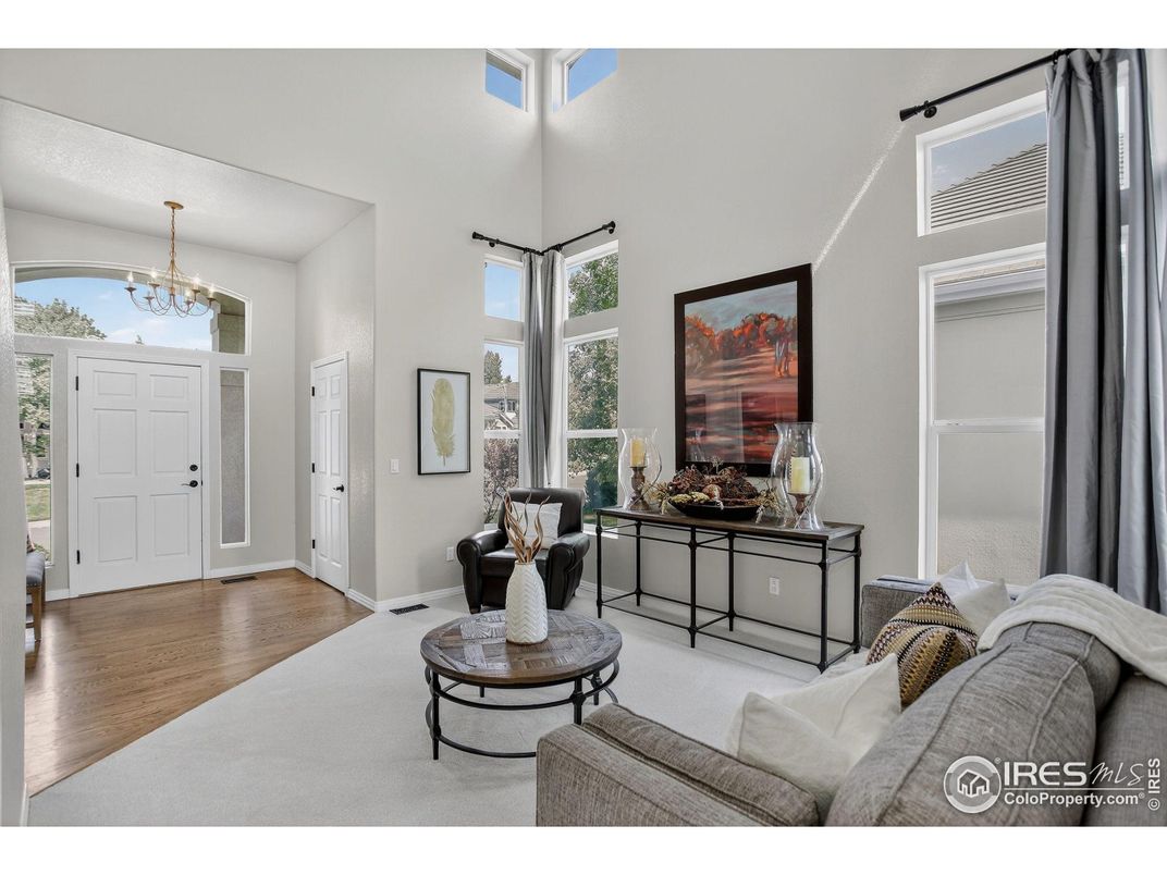 Chandelier, Interior, Living room, Wood Texture Flooring