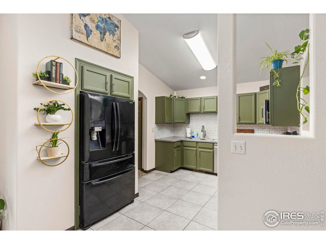 Interior, Kitchen